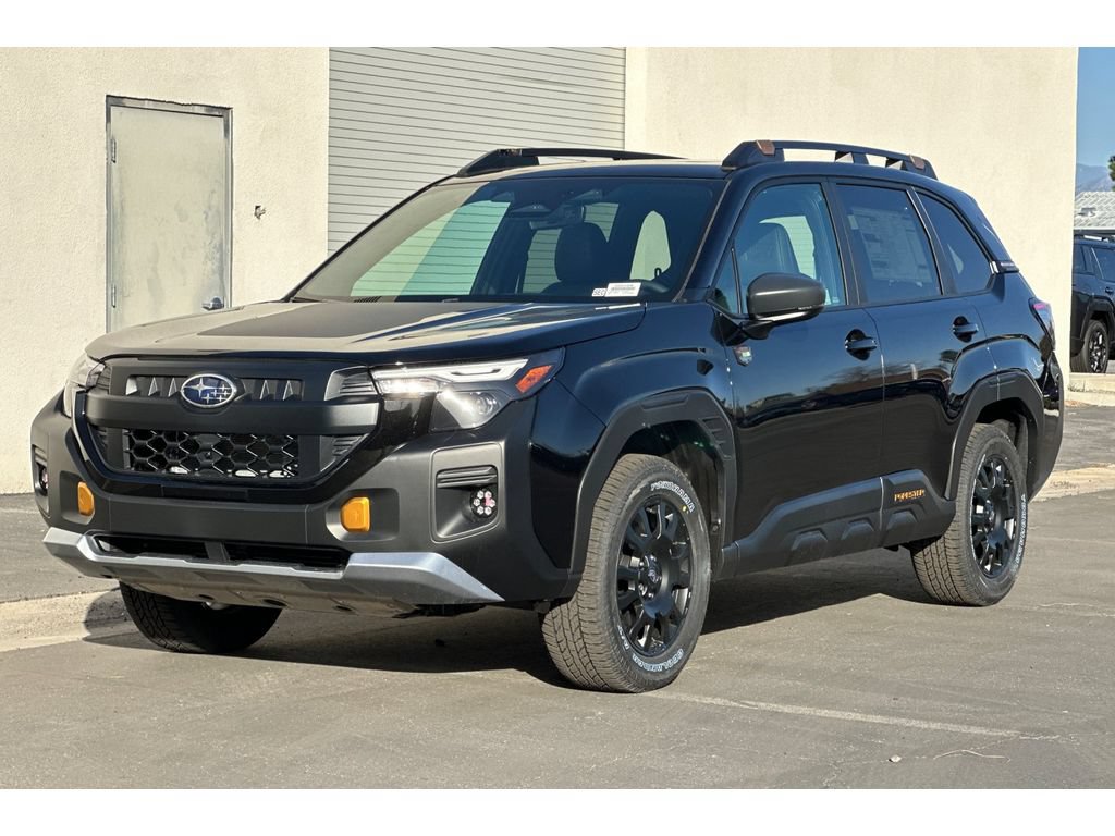 New 2026 Subaru Forester Wilderness w/ Wilderness Package AWD/4WD image 8