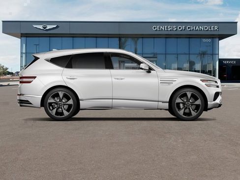 New 2026 Genesis GV80 3.5T Prestige AWD/4WD image 4
