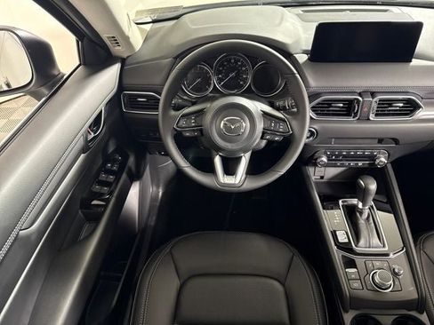 New 2025 MAZDA CX-5 AWD 2.5 S w/ Preferred Package image 15