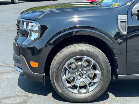 New 2025 Ford Maverick XLT w/ XLT Luxury Package FWD image 35