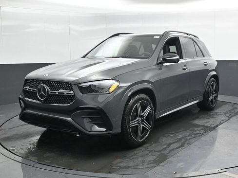 New 2026 Mercedes-Benz GLE 350 4MATIC image 5