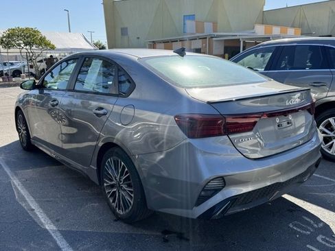 Certified 2022 Kia Forte GT-Line w/ GT-Line Premium Package image 2