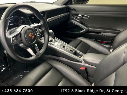 Used 2018 Porsche 911 Carrera RWD image 15