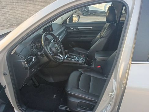 Used 2025 MAZDA CX-5 AWD 2.5 S w/ Select Package image 4
