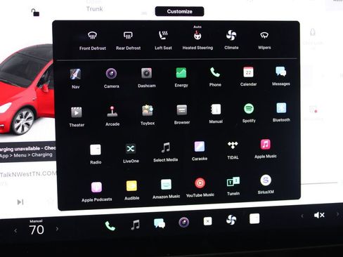 Used 2021 Tesla Model Y Long Range image 46