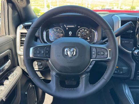 New 2026 RAM 2500 Laramie w/ Sport Appearance Package image 16