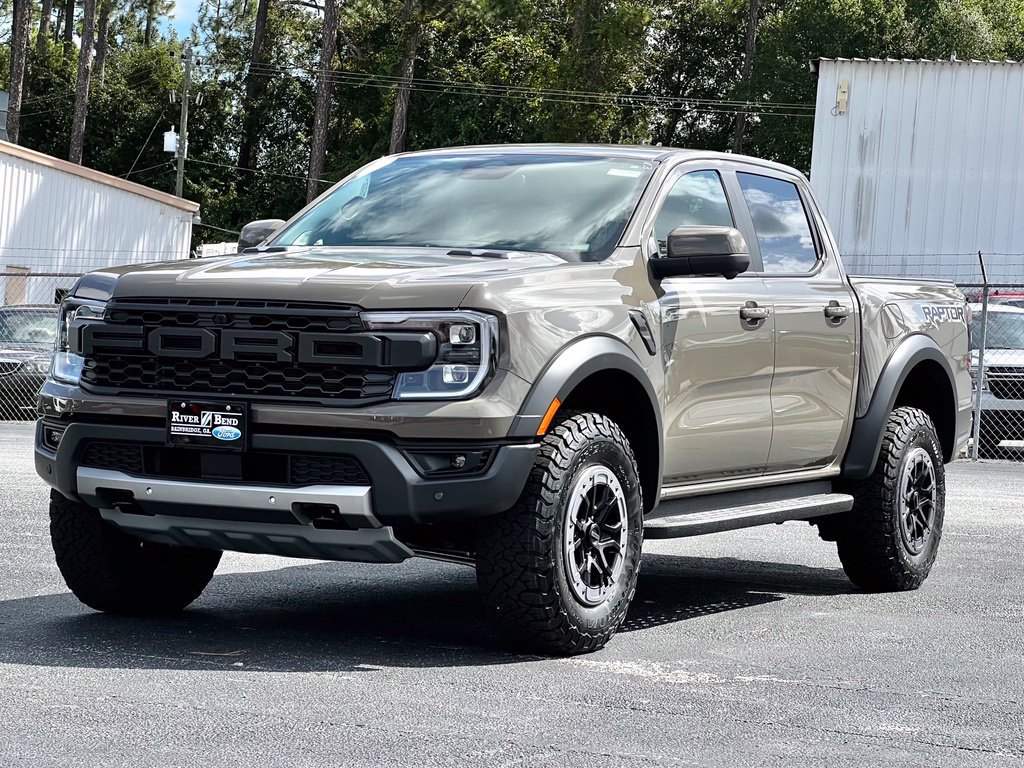 New 2026 Ford Ranger Raptor AWD/4WD image 11