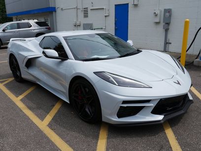 Used 2024 Chevrolet Corvette Stingray Preferred Conv w/ Z51 Performance Package