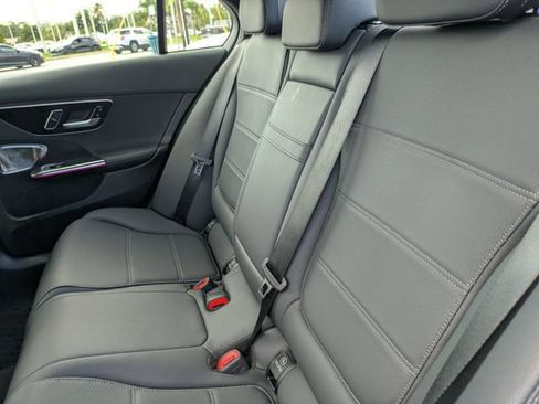 Used 2026 Mercedes-Benz C 300 4MATIC Sedan image 14