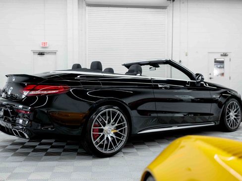 Used 2020 Mercedes-Benz C 63 AMG S image 12