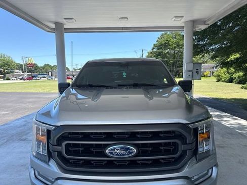 Used 2022 Ford F150 XLT w/ Equipment Group 302A High AWD/4WD image 8