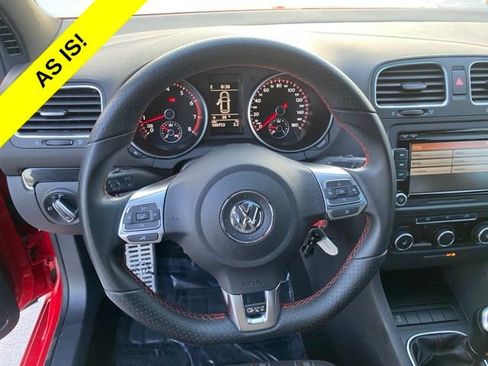 Used 2012 Volkswagen GTI 2-Door image 10
