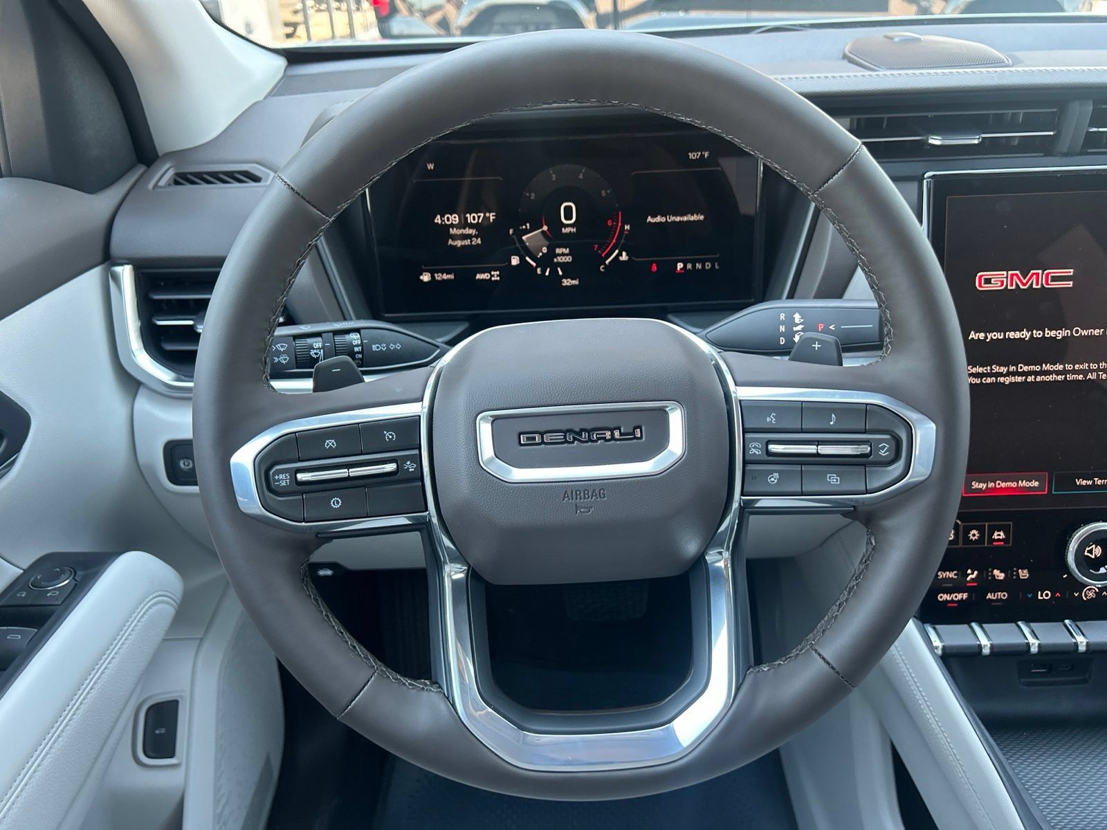 New 2027 GMC Terrain Denali AWD/4WD image 19