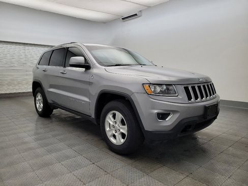 Used 2016 Jeep Grand Cherokee Laredo w/ Quick Order Package 23E image 13