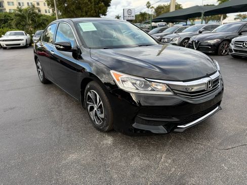 Used 2016 Honda Accord LX image 9