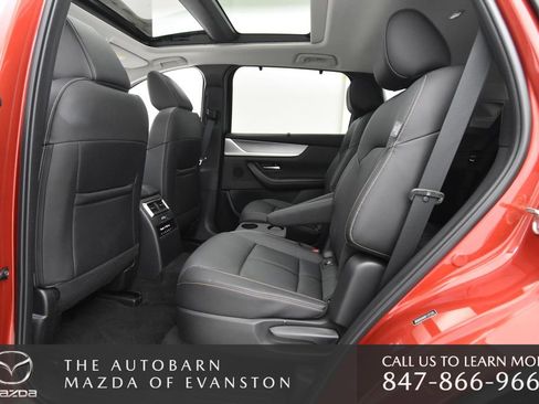 Certified 2024 MAZDA CX-90 Plug-In Hybrid w/ Premium Pkg image 21