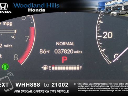 Used 2024 Honda CR-V EX image 14