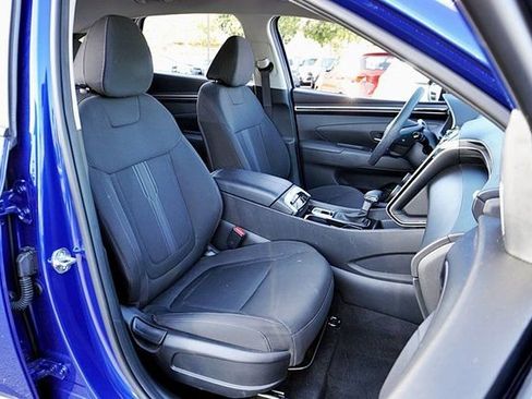 Certified 2023 Hyundai Tucson SEL FWD image 12