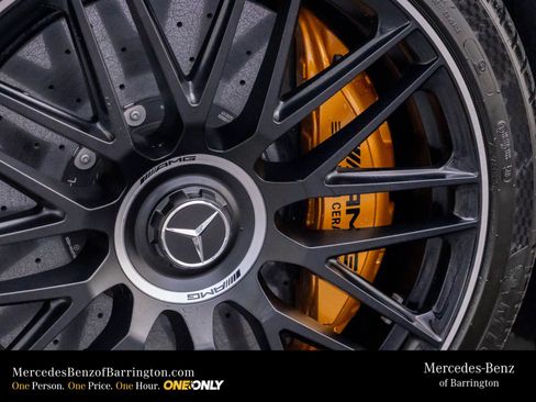 New 2026 Mercedes-Benz S 63 AMG S image 50
