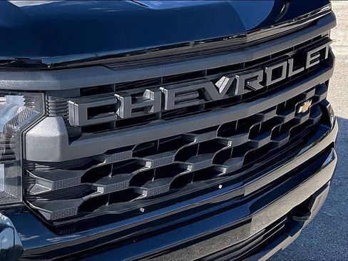 Used 2026 Chevrolet Silverado 1500 Custom image 29