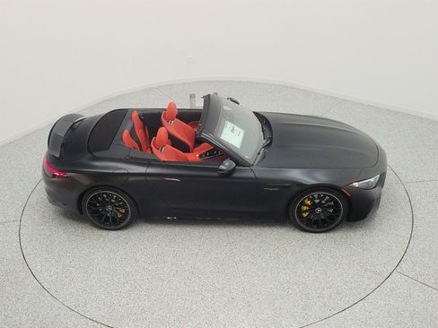 New 2026 Mercedes-Benz SL 55 AMG 4MATIC image 19