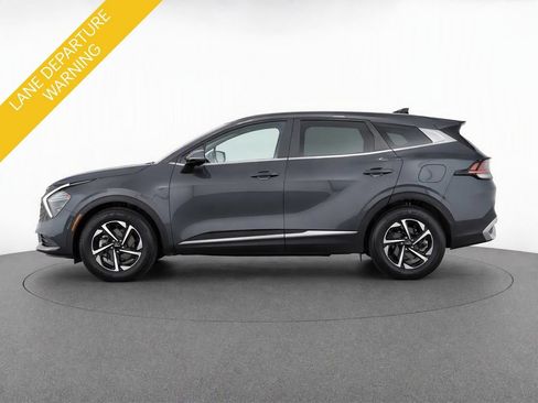 Certified 2023 Kia Sportage LX AWD/4WD image 8