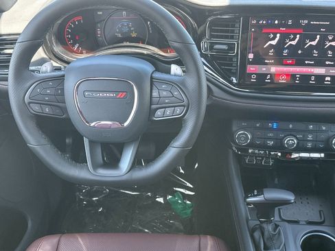 New 2026 Dodge Durango GT AWD/4WD image 12