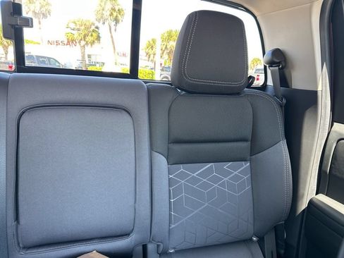 New 2026 Nissan Frontier SV w/ SV Convenience Package RWD image 15
