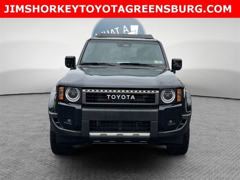 Used 2024 Toyota Land Cruiser First Edition image 9