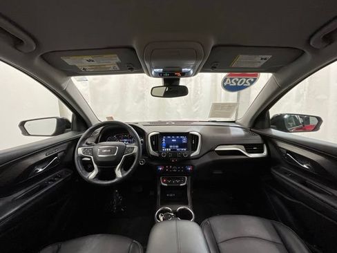 Used 2024 GMC Terrain SLT w/ Elevation Edition AWD/4WD image 16