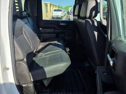 Used 2024 Chevrolet Silverado 3500 W/T w/ Snow Plow Prep Package AWD/4WD image 23