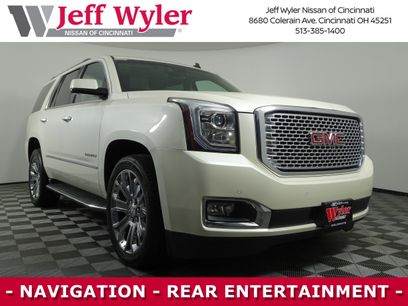 Used 2015 GMC Yukon Denali w/ Touring Package