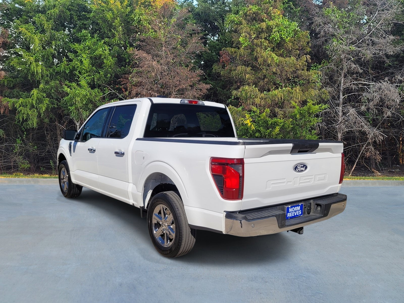 Used 2025 Ford F150 XLT RWD image 20
