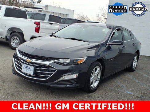Certified 2023 Chevrolet Malibu LT image 3