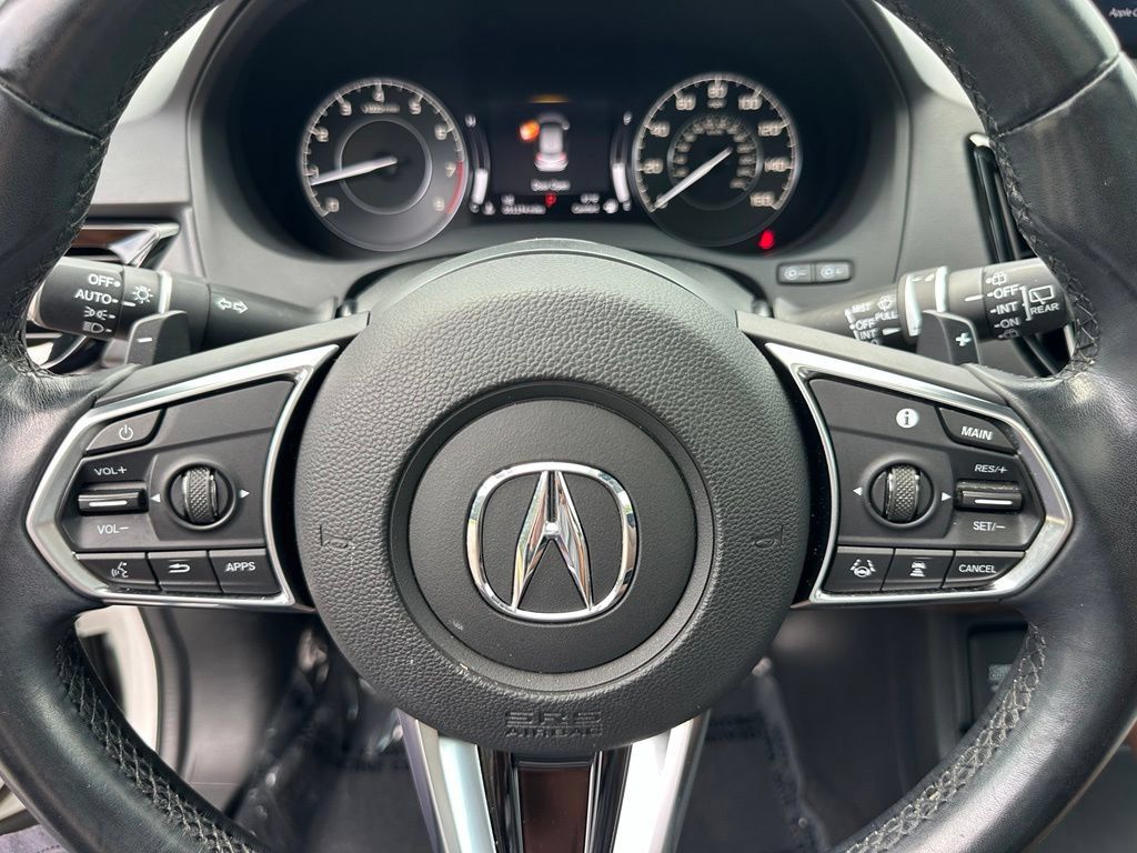 Used 2021 Acura RDX w/ Technology Package AWD/4WD image 26