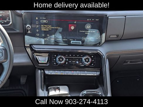 Used 2024 GMC Sierra 1500 AT4 w/ Technology Package AWD/4WD image 17