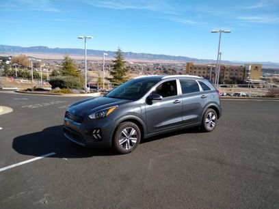 Certified 2020 Kia Niro EX