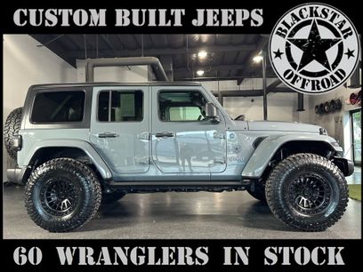 Used 2024 Jeep Wrangler Unlimited