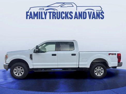 Used 2021 Ford F250 XLT w/ XLT Value Package image 2