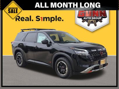 New 2026 Nissan Pathfinder Rock Creek