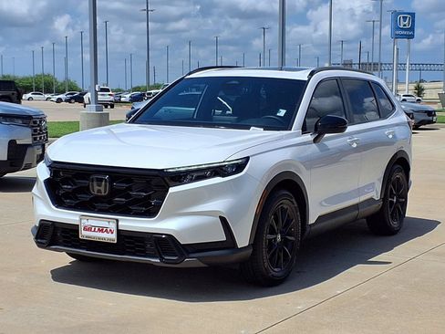 Used 2026 Honda CR-V Sport-L image 4