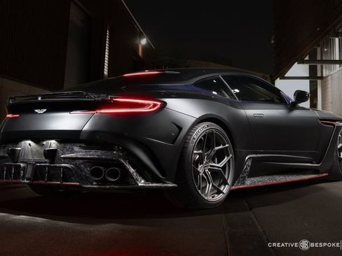 Used 2018 Aston Martin DB11 V12 image 5