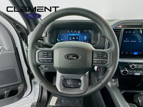 New 2026 Ford F150 XLT w/ XLT Black Appearance Package AWD/4WD image 14