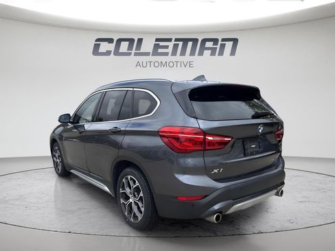 Used 2021 BMW X1 xDrive28i w/ Convenience Package AWD/4WD image 4