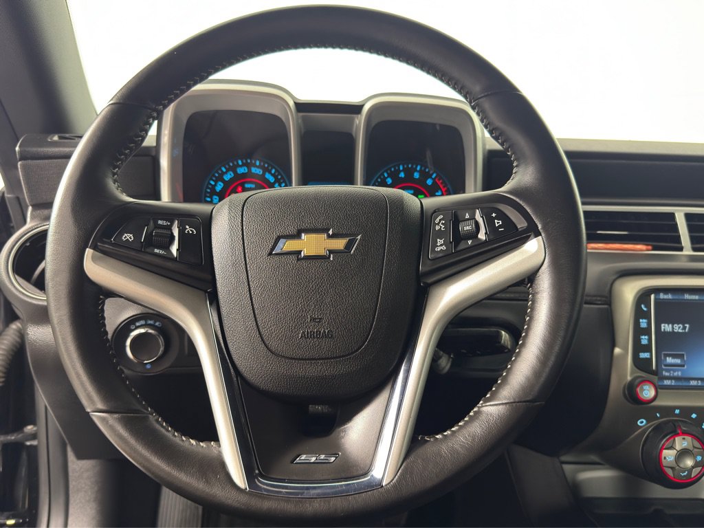 Used 2013 Chevrolet Camaro SS w/ RS Package RWD image 13