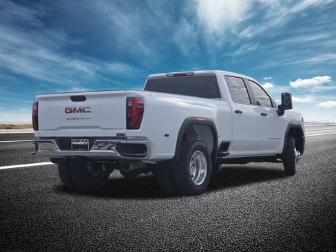 New 2026 GMC Sierra 3500 Pro w/ 1SA Pro Safety Plus Package AWD/4WD image 21