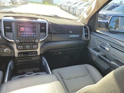Used 2019 RAM 1500 Big Horn RWD image 21