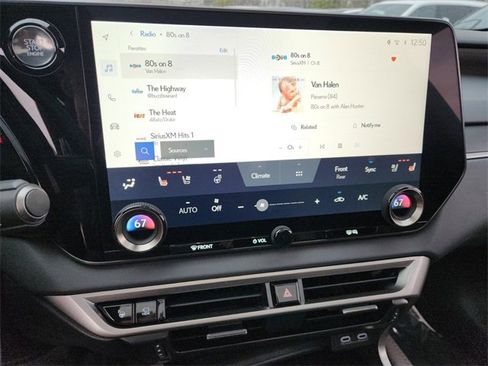 Certified 2023 Lexus RX 350 FWD w/ Cold Area Package image 21