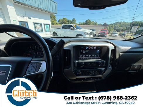 Used 2017 GMC Sierra 1500 SLE w/ SLE Value Package RWD image 30