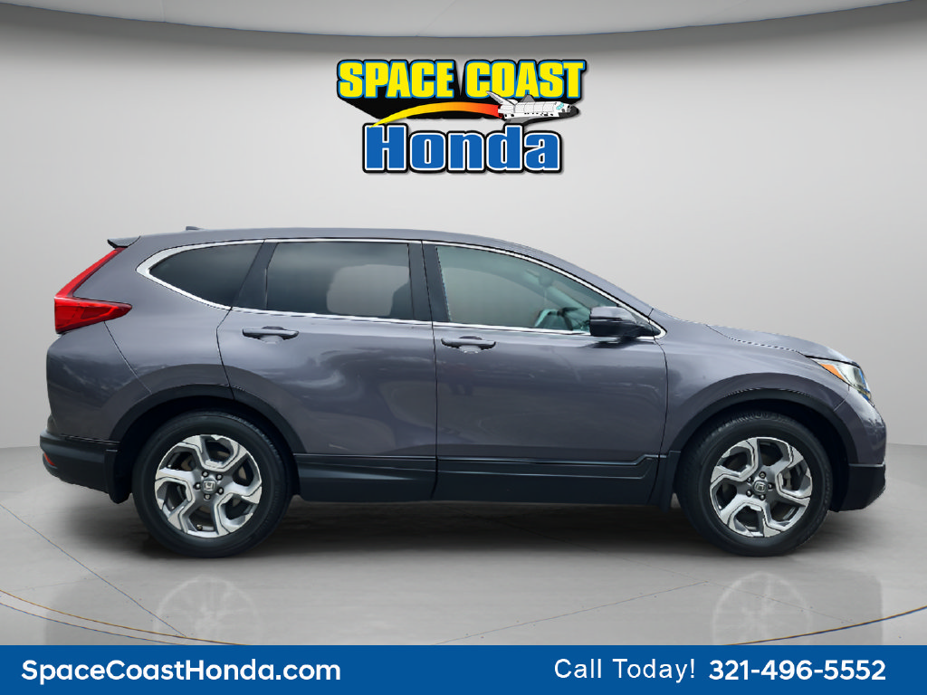 Used 2017 Honda CR-V EX-L image 2